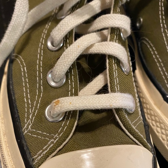 Converse High Top Chuck Taylor 70 - size 7 - Picture 4 of 8